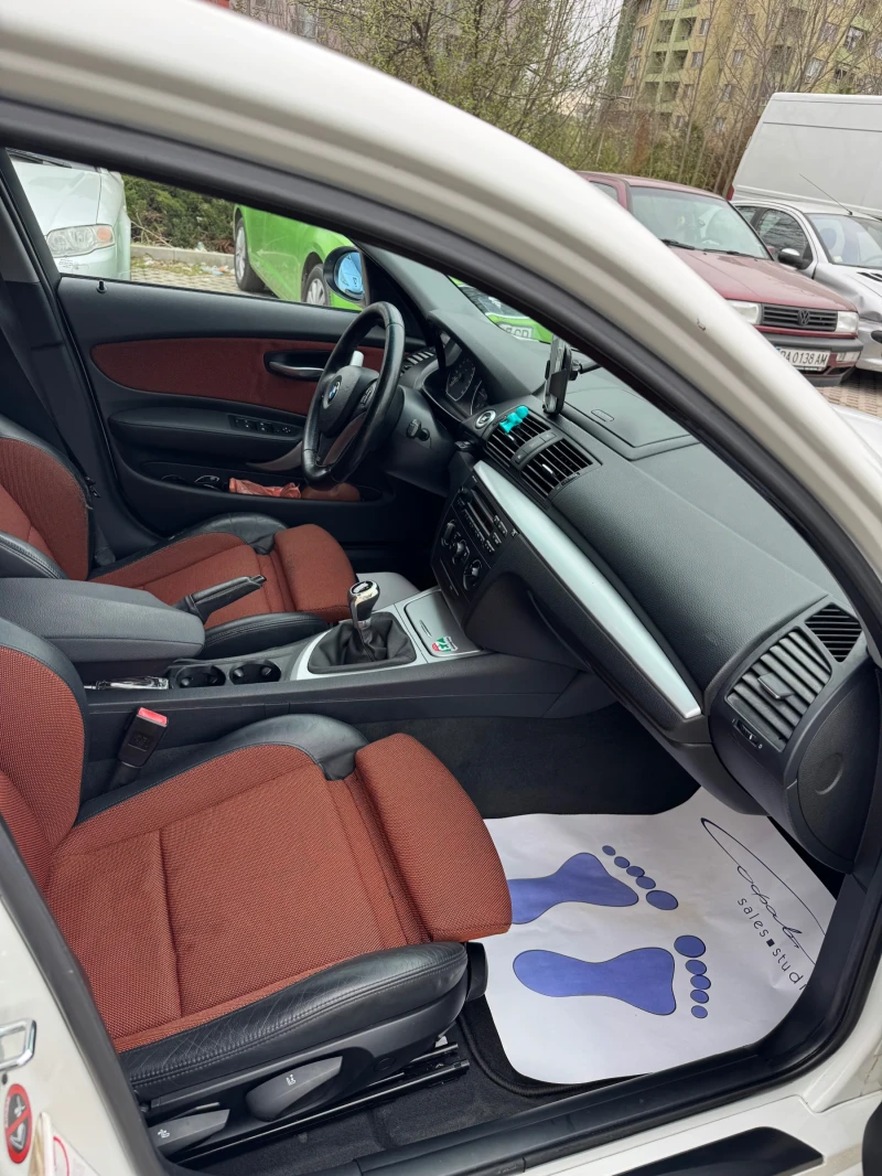 BMW 118 M-Sport/ Facelift, снимка 9 - Автомобили и джипове - 52597815