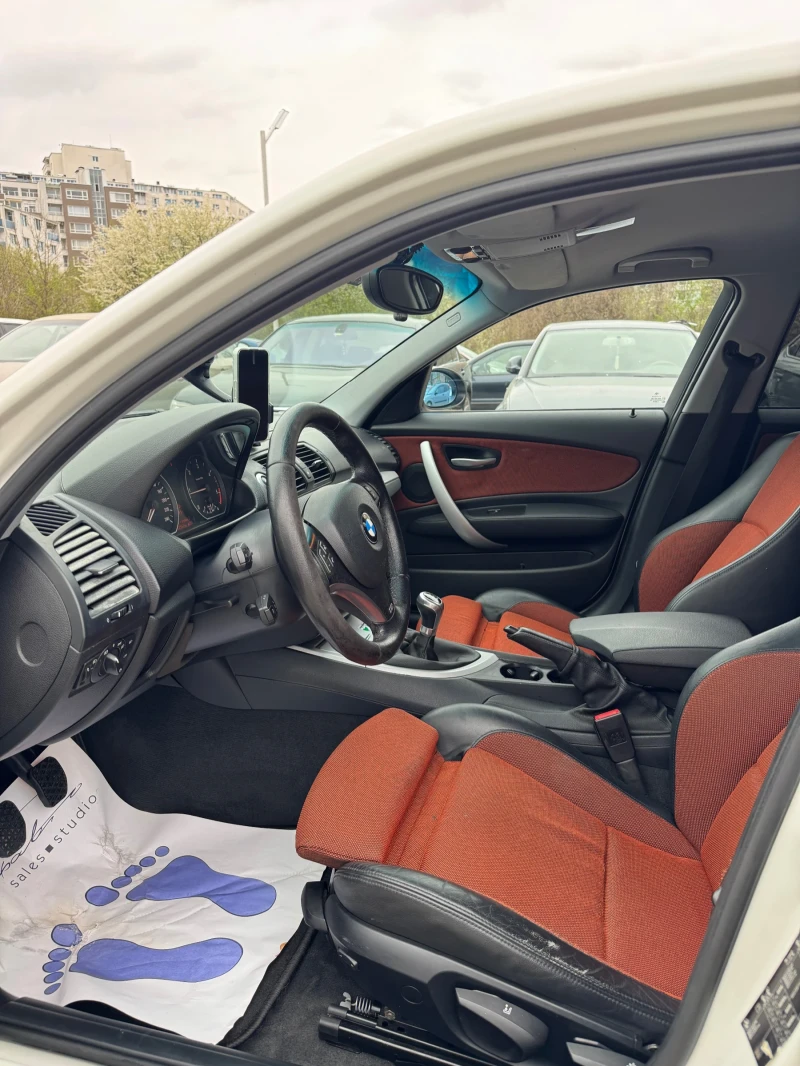 BMW 118 M-Sport/ Facelift, снимка 7 - Автомобили и джипове - 52597815