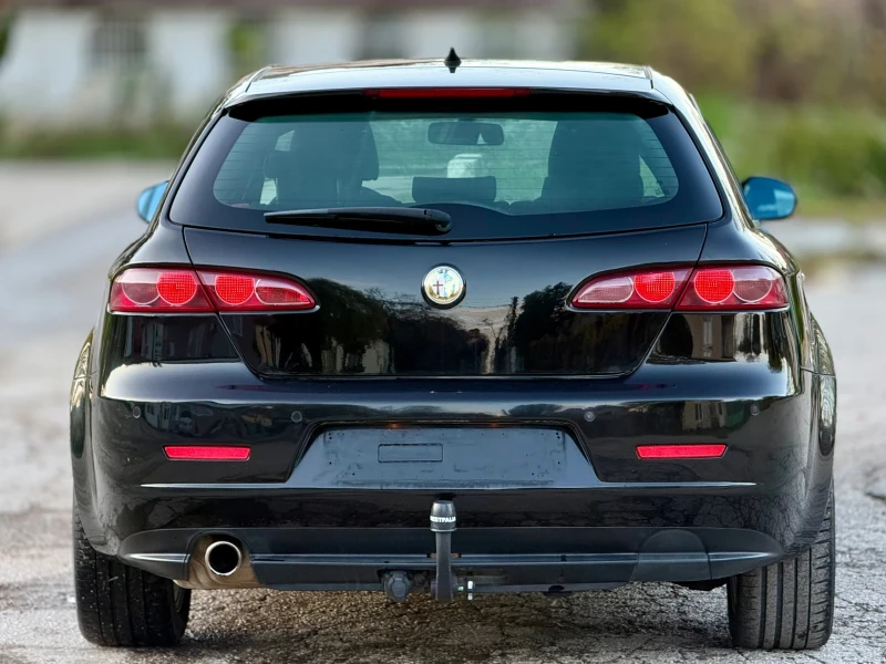 Alfa Romeo 159 sportwagon 1.9JTD* Navi* TOP, снимка 6 - Автомобили и джипове - 52380921