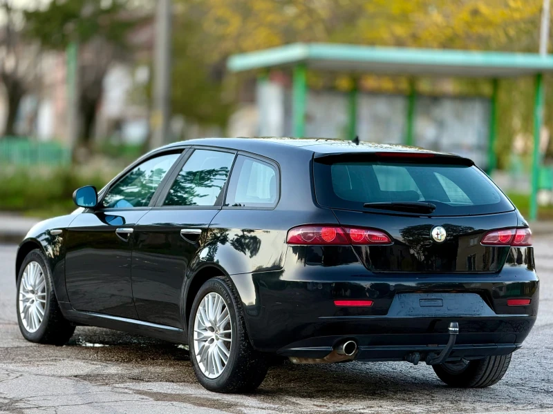Alfa Romeo 159 sportwagon 1.9JTD* Navi* TOP, снимка 7 - Автомобили и джипове - 52380921