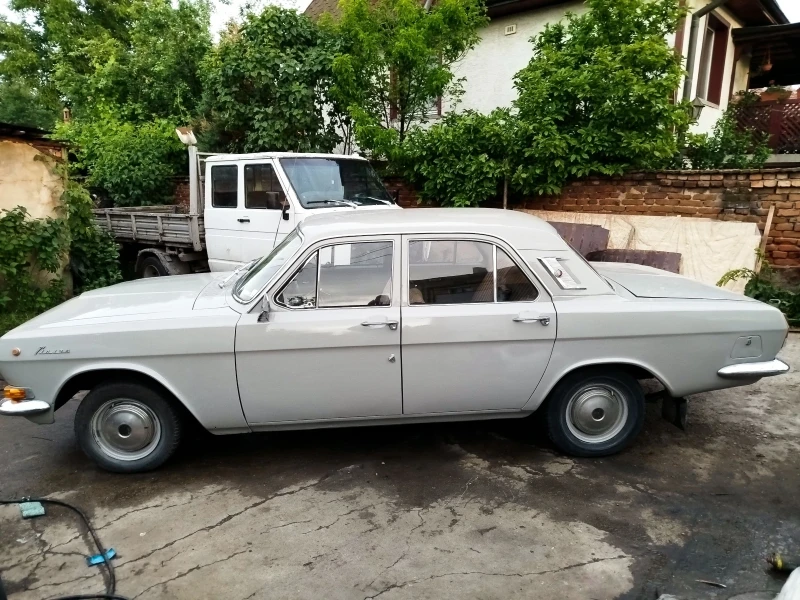Volga 24 2.4 газова уредба, снимка 15 - Автомобили и джипове - 52495362