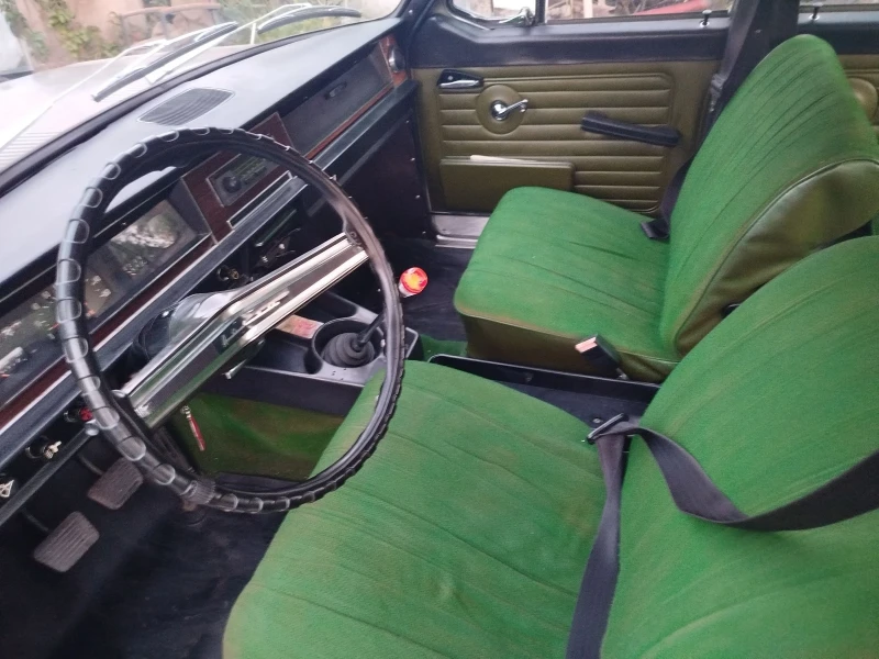 Volga 24 2.4 газова уредба, снимка 4 - Автомобили и джипове - 52495362