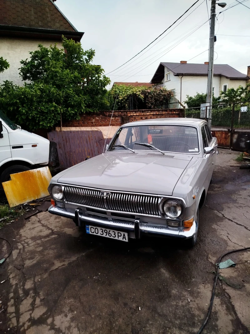 Volga 24 2.4 газова уредба, снимка 16 - Автомобили и джипове - 52495362