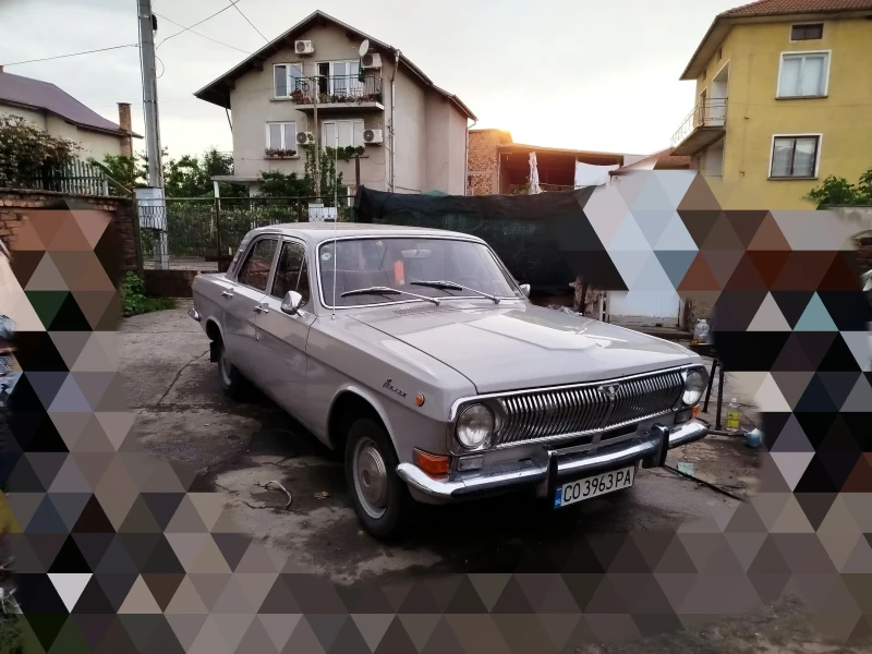 Volga 24 2.4 газова уредба, снимка 11 - Автомобили и джипове - 52495362