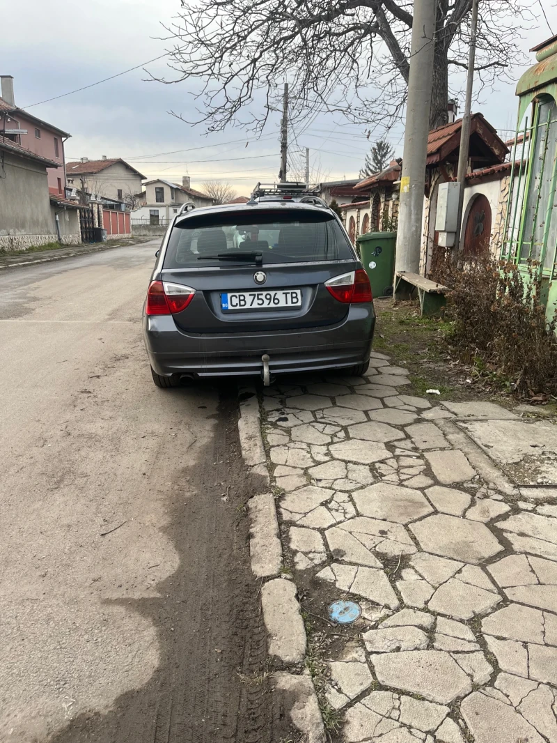 BMW 320, снимка 7 - Автомобили и джипове - 52662411