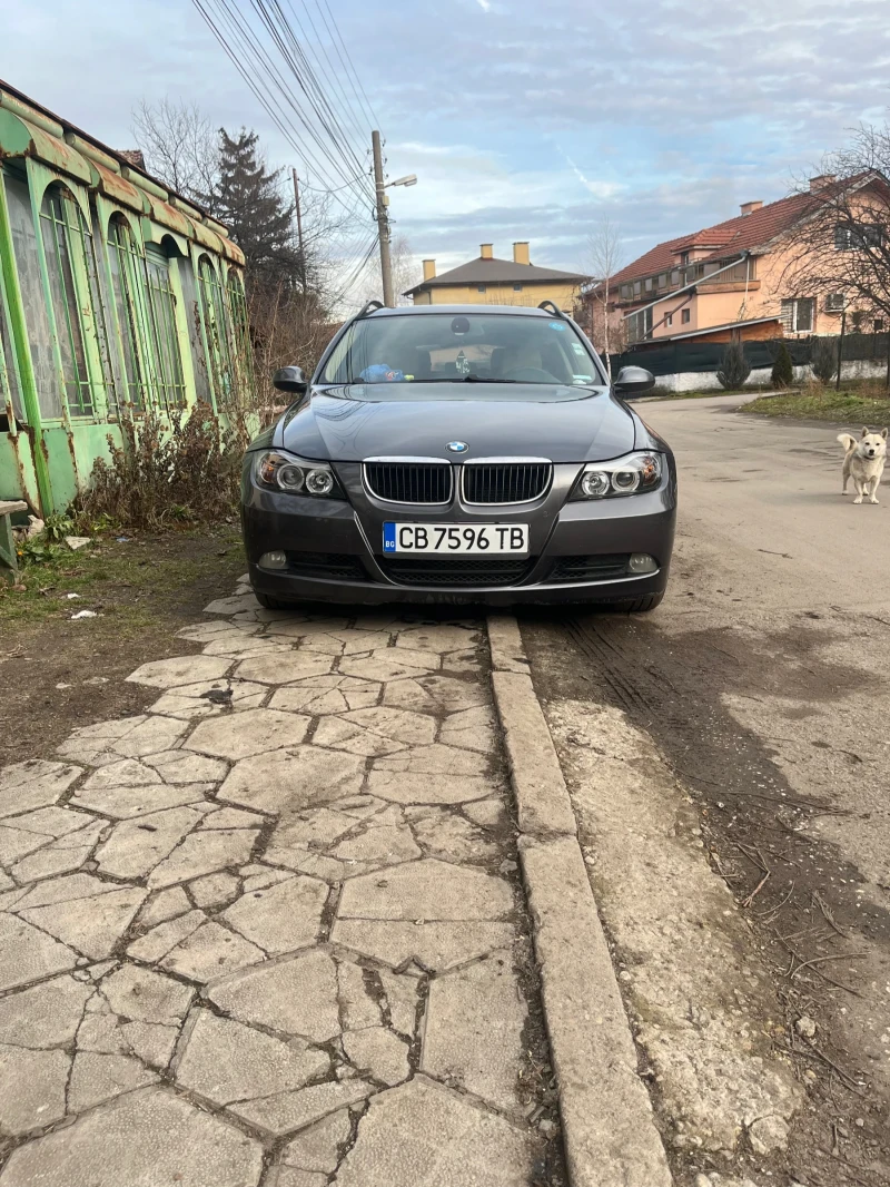 BMW 320, снимка 4 - Автомобили и джипове - 52662411