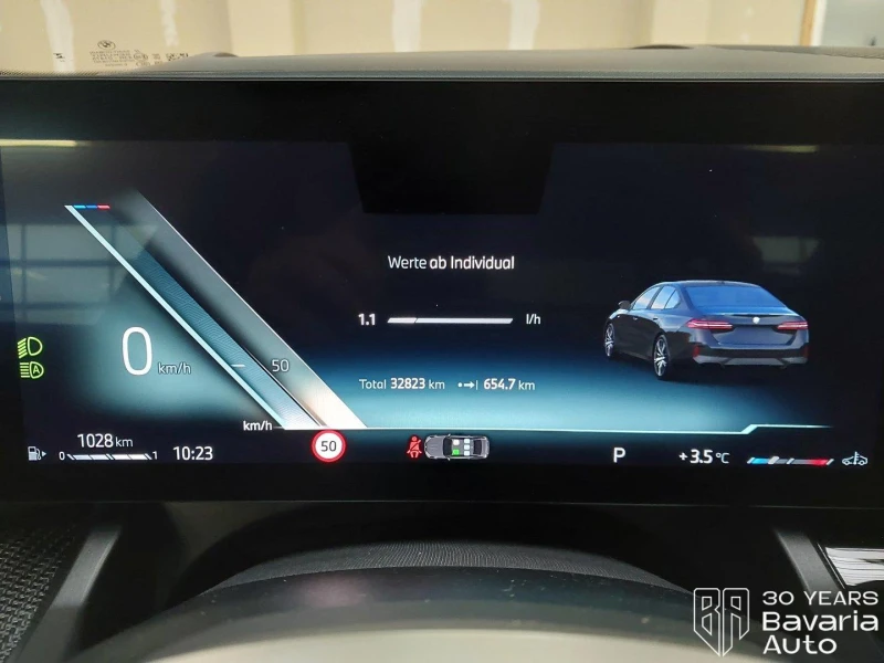 BMW 520 d M Sport Paket Steptronic, снимка 10 - Автомобили и джипове - 52709858