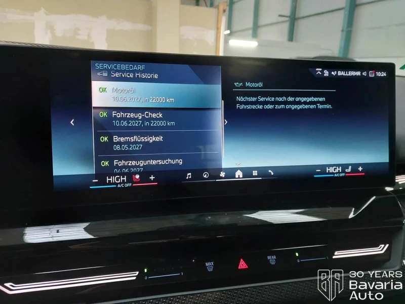 BMW 520 d M Sport Paket Steptronic, снимка 11 - Автомобили и джипове - 52709858