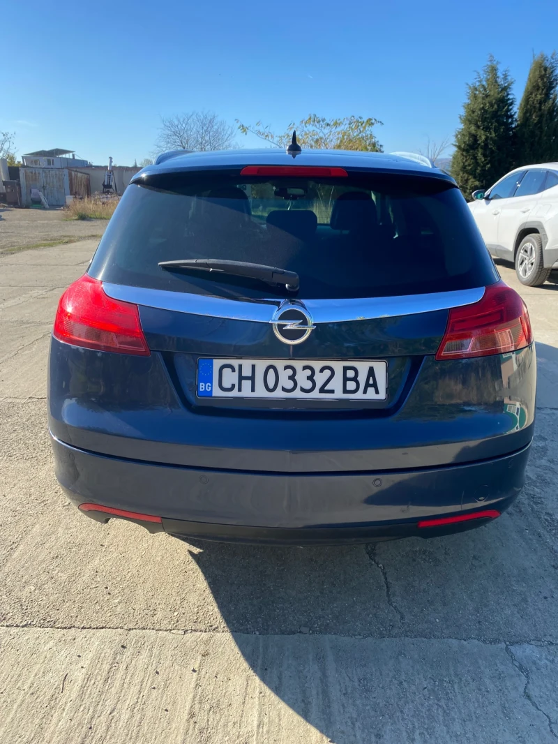 Opel Insignia, снимка 5 - Автомобили и джипове - 52728692