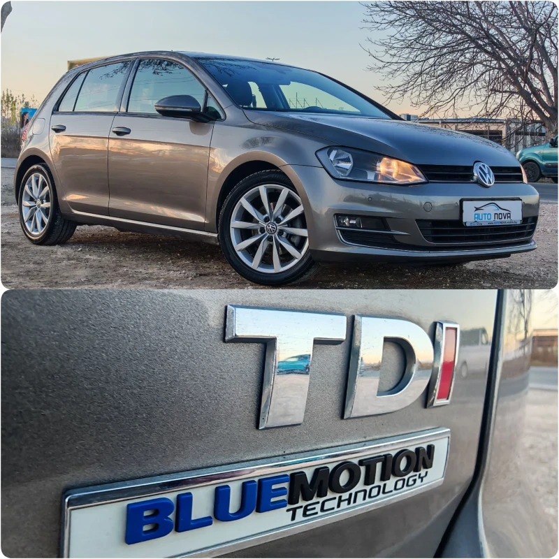 VW Golf 1.6 ДИЗЕЛ 110 К.С. HIGHLINE! УНИКАЛНО СЪСТОЯНИЕ!!!, снимка 17 - Автомобили и джипове - 52860467