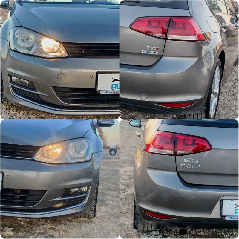 VW Golf 1.6 ДИЗЕЛ 110 К.С. HIGHLINE! УНИКАЛНО СЪСТОЯНИЕ!!!, снимка 15 - Автомобили и джипове - 52860467