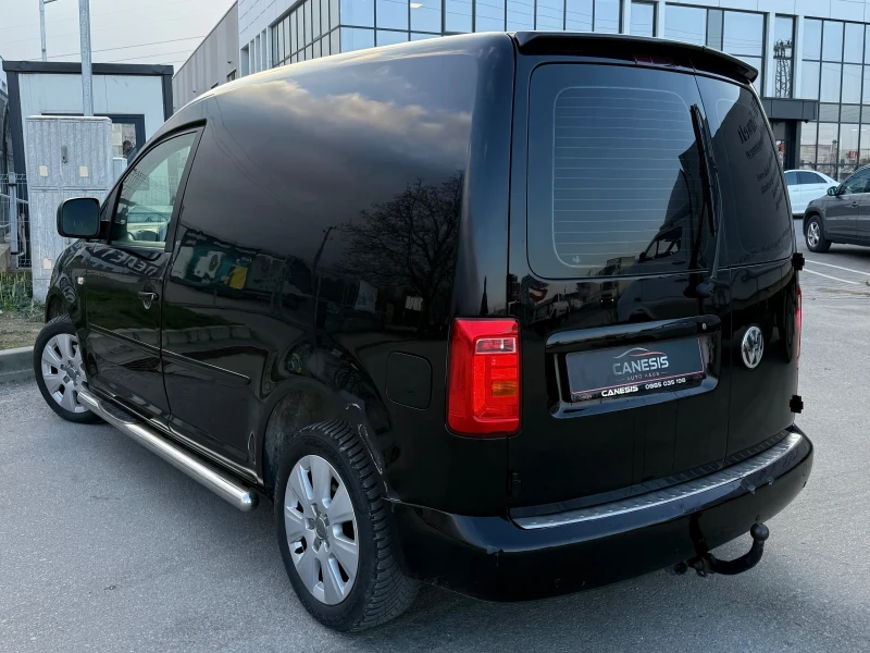 VW Caddy 1.9TDI* 105КС* АВТОМАТ* КЛИМА* АВТОПИЛОТ, снимка 6 - Автомобили и джипове - 52898365