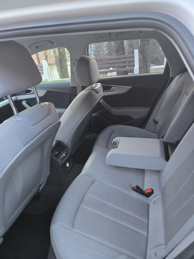 Audi A4 2.0 TDI quattro, снимка 14 - Автомобили и джипове - 52898584