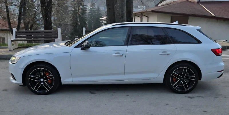 Audi A4 2.0 TDI quattro, снимка 7 - Автомобили и джипове - 52898584