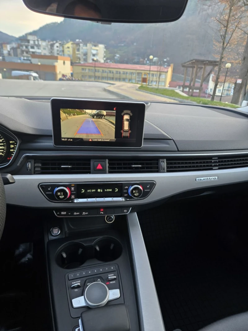 Audi A4 2.0 TDI quattro, снимка 10 - Автомобили и джипове - 52898584