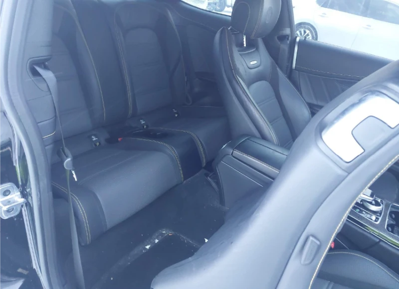 Mercedes-Benz C 63 AMG S / FULL MAXX, снимка 10 - Автомобили и джипове - 53261334
