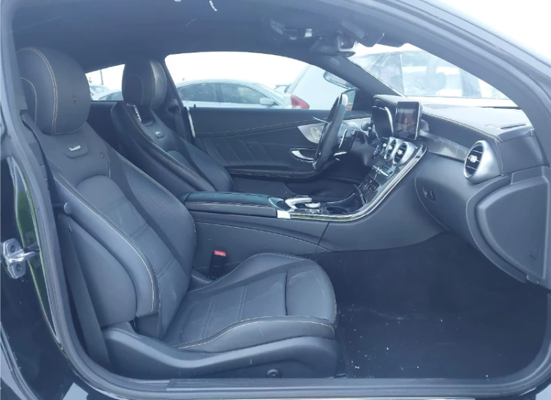 Mercedes-Benz C 63 AMG S / FULL MAXX, снимка 7 - Автомобили и джипове - 53261334