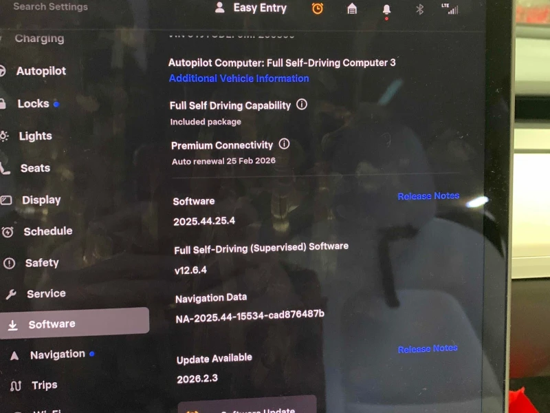 Tesla Model Y Performance С РЕГИСТРАЦИЯ & АВТО КРЕДИТ , снимка 9 - Автомобили и джипове - 53379590