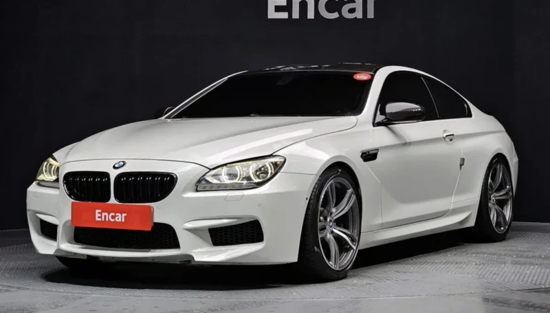 BMW M6 BANG* OLUFSEN* ОБСЛУЖЕН* МОТОР+ ТУРБИНИ* 