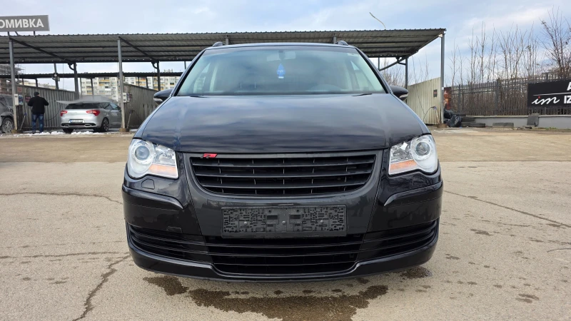 VW Touran 2.0d/140hp/8kl/FACCE LIFT, снимка 2 - Автомобили и джипове - 53488387