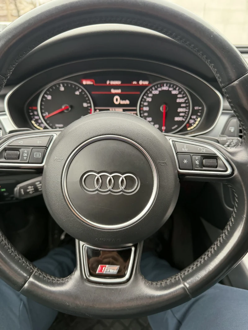 Audi A6 C7, снимка 11 - Автомобили и джипове - 53511645