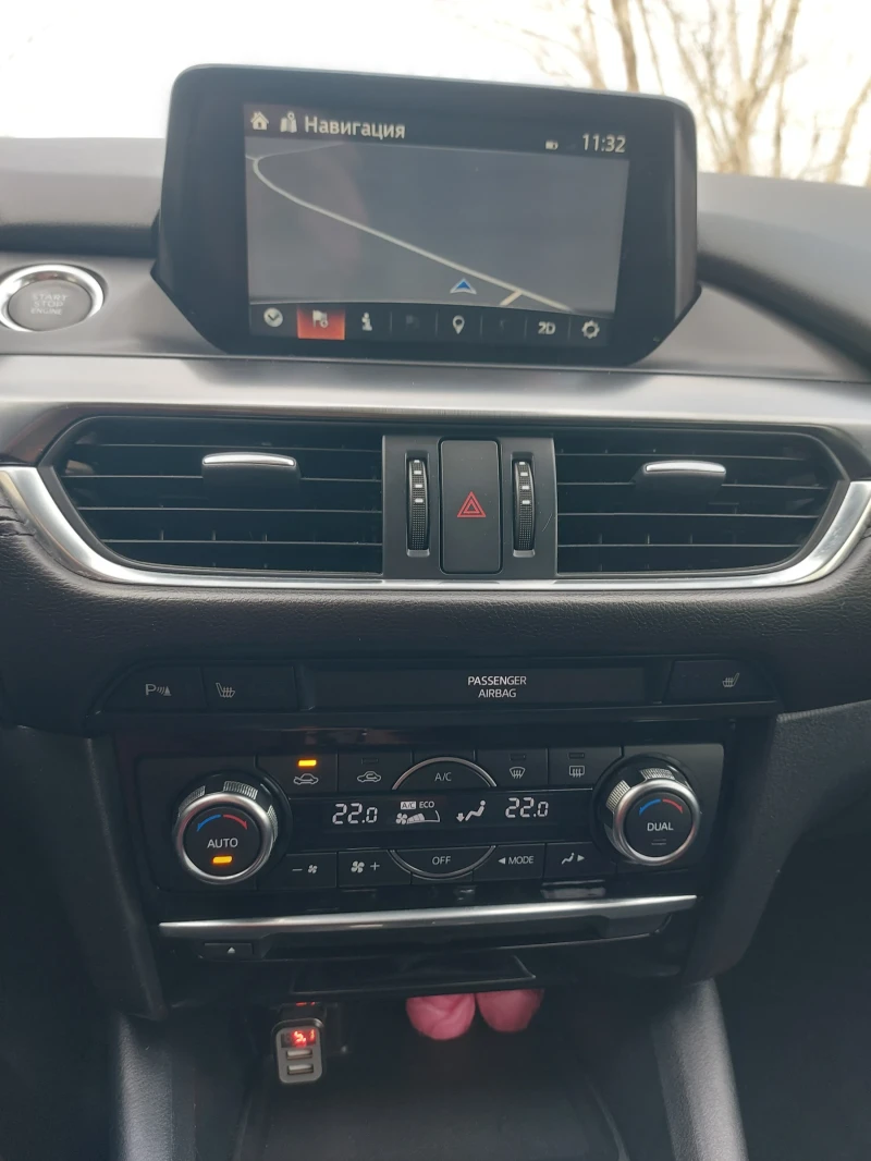 Mazda 6, снимка 8 - Автомобили и джипове - 53572905