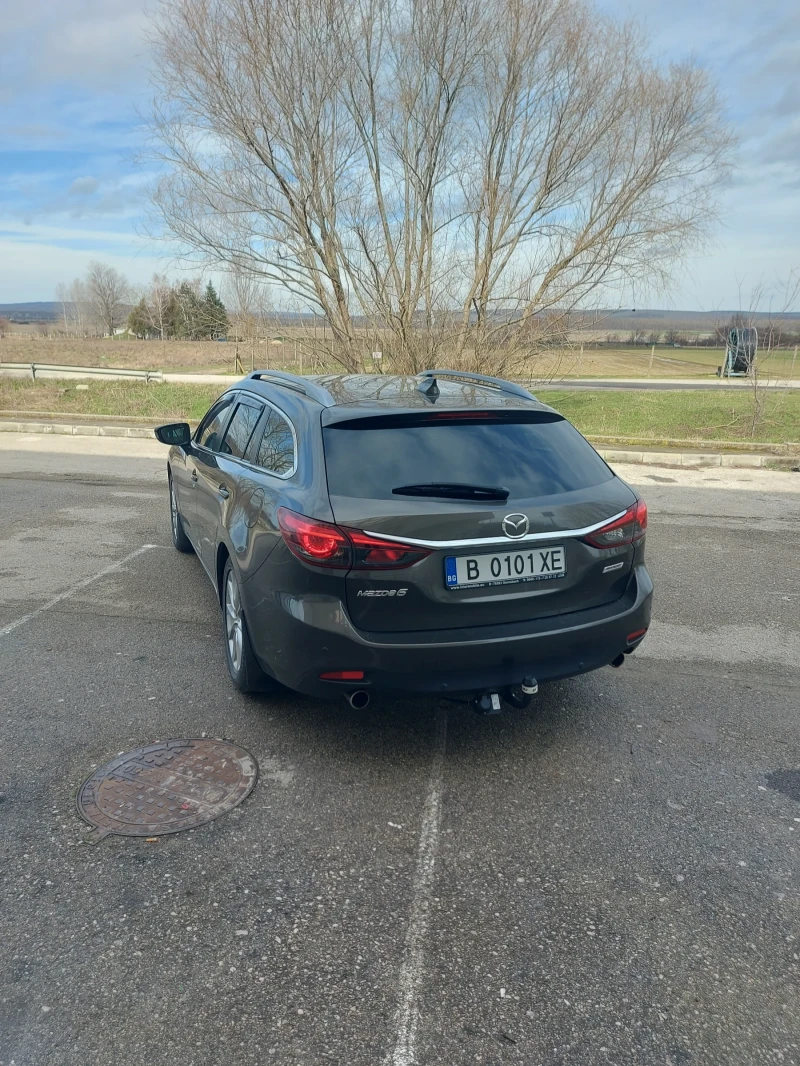 Mazda 6, снимка 4 - Автомобили и джипове - 53572905