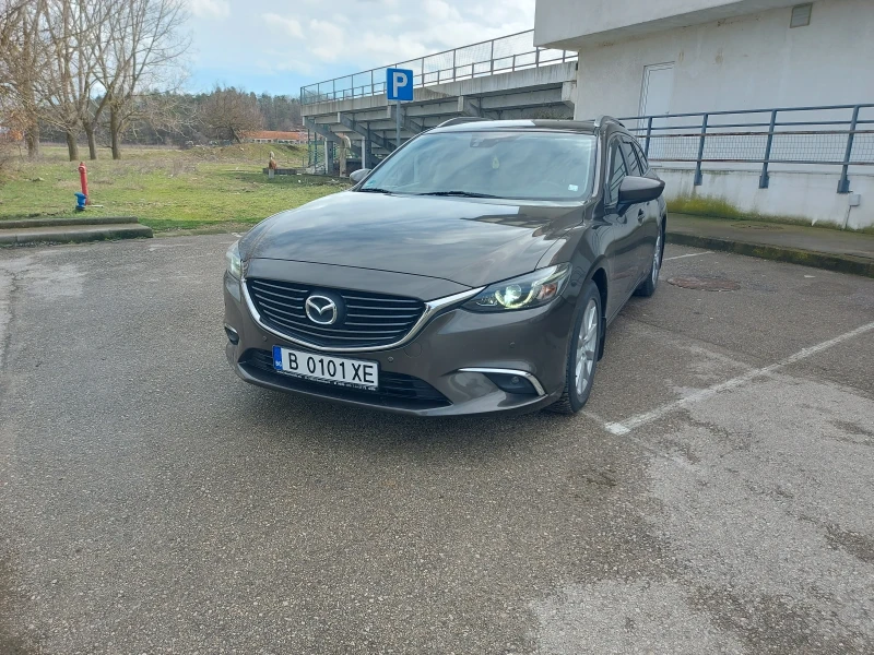 Mazda 6, снимка 5 - Автомобили и джипове - 53572905