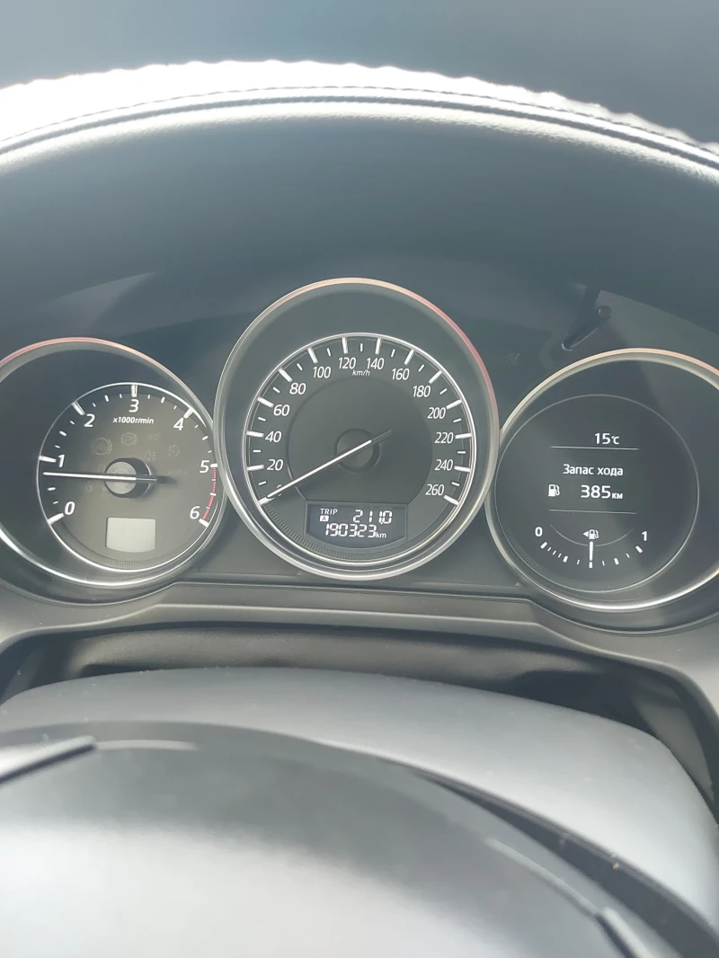 Mazda 6, снимка 10 - Автомобили и джипове - 53572905