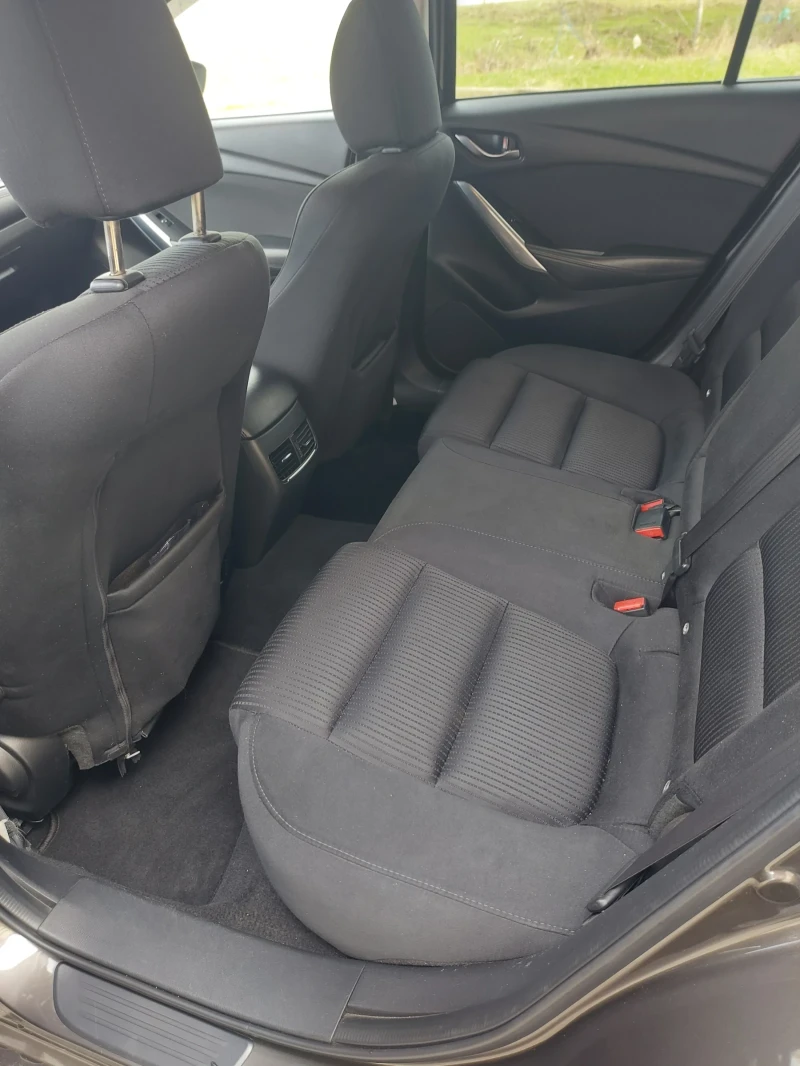 Mazda 6, снимка 15 - Автомобили и джипове - 53572905