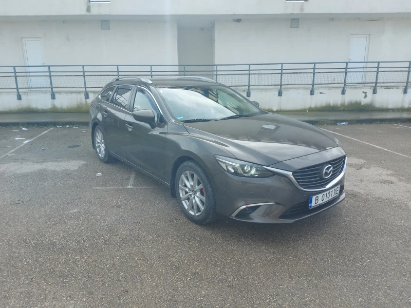 Mazda 6, снимка 6 - Автомобили и джипове - 53572905