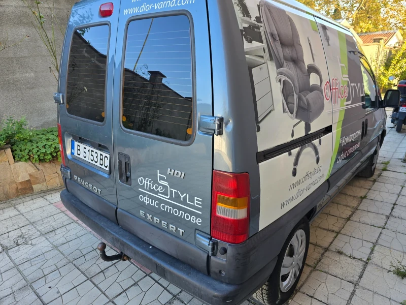 Peugeot Expert - 4500 лв. - 55735546 | Car24.bg