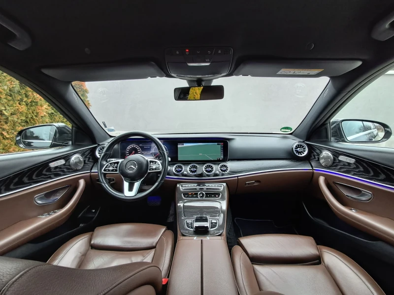 Mercedes-Benz E 220 194к.с - 47500 лв. - 26632336 1