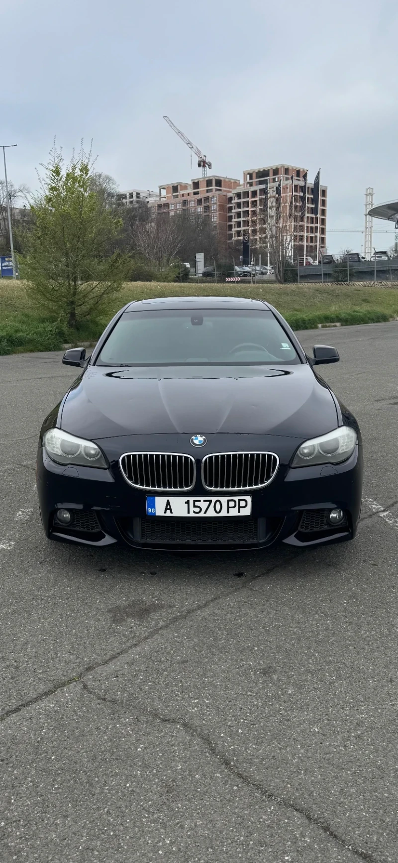BMW 535 M-pack - 27300 лв. - 45893801 1