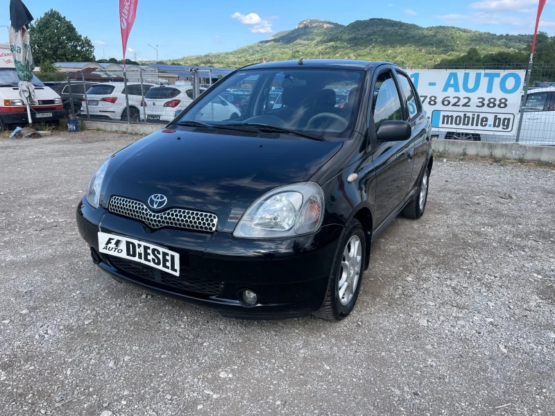 Toyota Yaris 1.4 D4D-ITALIA - 3300 лв. - 80926980 1