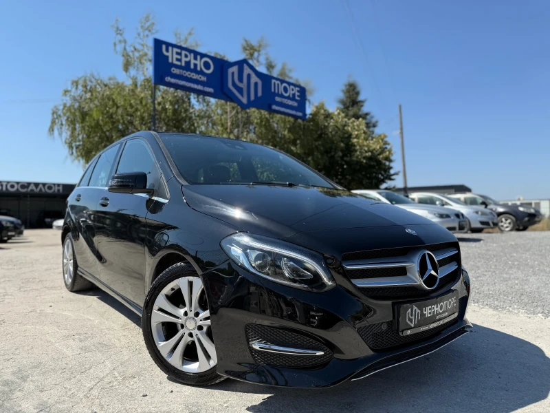 Mercedes-Benz B 180 CDI PREMIUM AMG 7G-tonic - 15900 лв. / 8129.54 € - 95088759 1