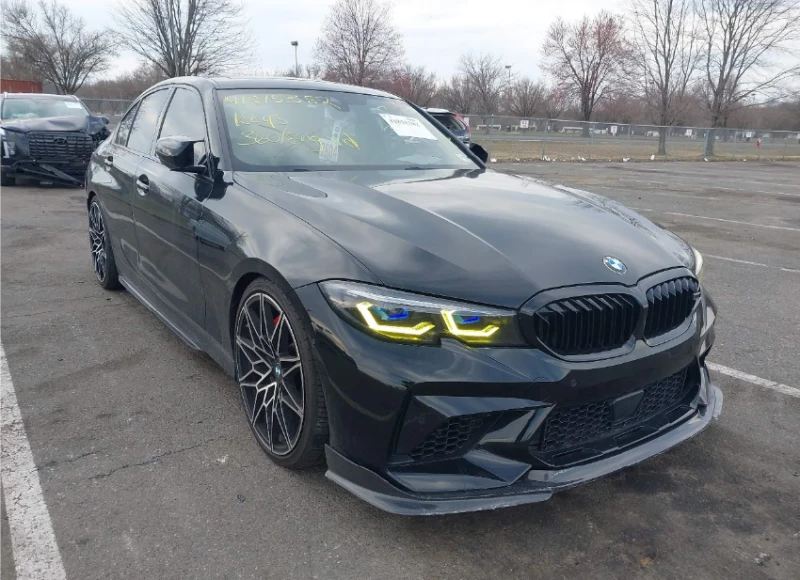 BMW 330 I Digital* Adaptive Full LED* CarPlay* Дистроник - 30499 лв. - 38422167 1
