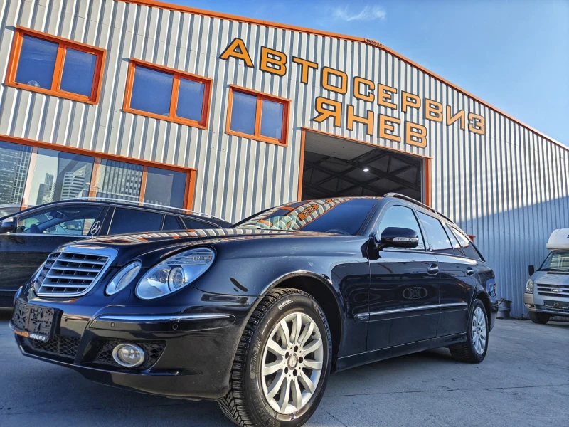 Mercedes-Benz E 320 CDI, 4matic - 13800 лв. - 74789968 1