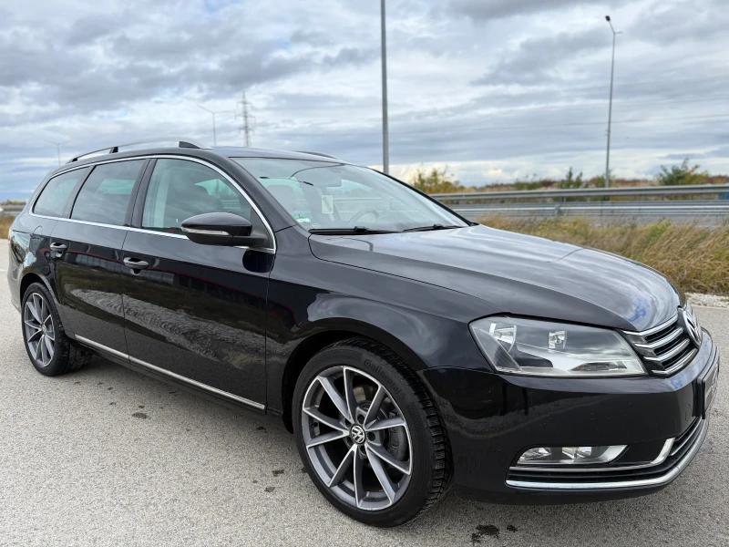VW Passat 2.0 TDI / ABT / HIGHLINE / KOJA / NAVI / PODGREV - 13500 лв. / 6902.44 € - 13076185 1