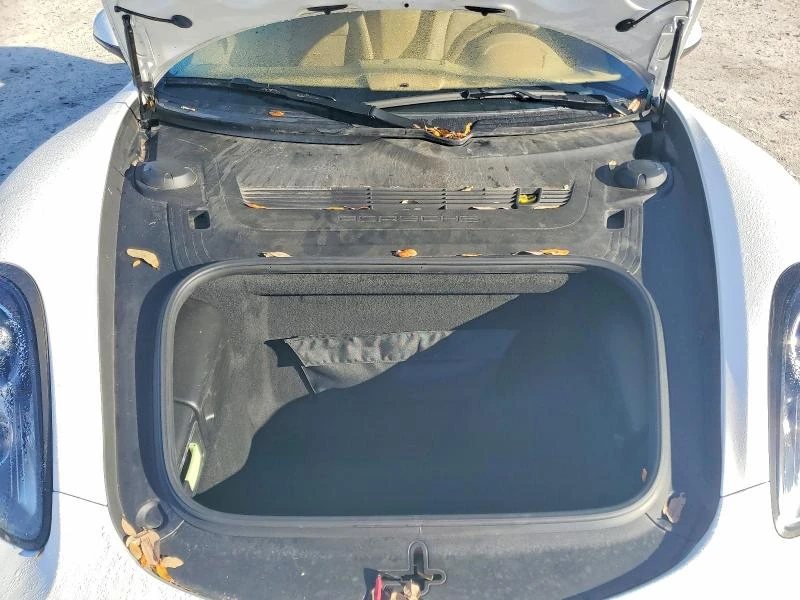 Porsche Boxster 2.7L 255HP* КОЖА* CARFAX, снимка 11 - Автомобили и джипове - 53729723