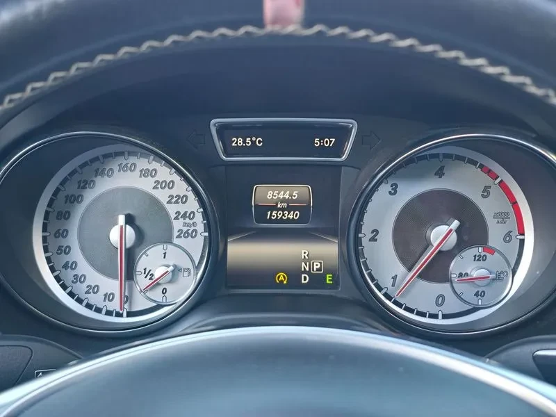 Mercedes-Benz CLA 200 Cdi 4Matic, снимка 6 - Автомобили и джипове - 55650844