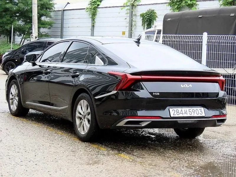 Kia K8 3.5 Lpg 2Wd Trendy, снимка 3 - Автомобили и джипове - 55898769