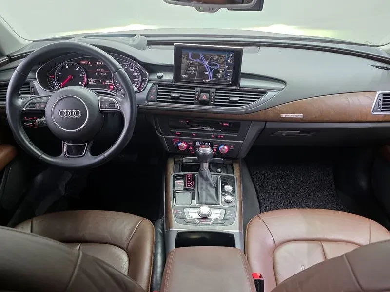 Audi A7 3.0 TDI Quattro - САМО 30% АВАНС, снимка 7 - Автомобили и джипове - 56158803
