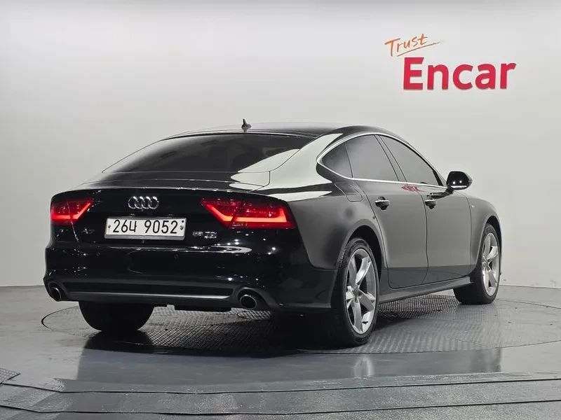 Audi A7 3.0 TDI Quattro - САМО 30% АВАНС, снимка 2 - Автомобили и джипове - 56158803