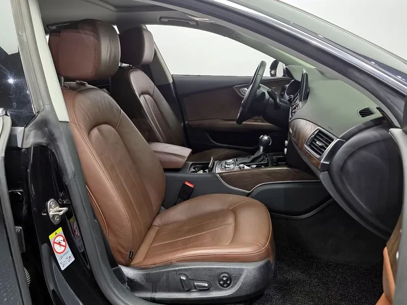 Audi A7 3.0 TDI Quattro - САМО 30% АВАНС, снимка 11 - Автомобили и джипове - 56158803