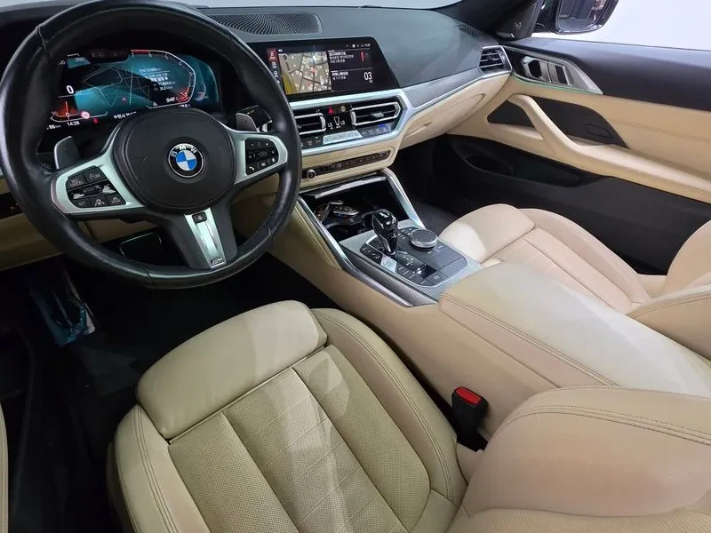 BMW 420 I M Sports Coupe, снимка 11 - Автомобили и джипове - 56208136