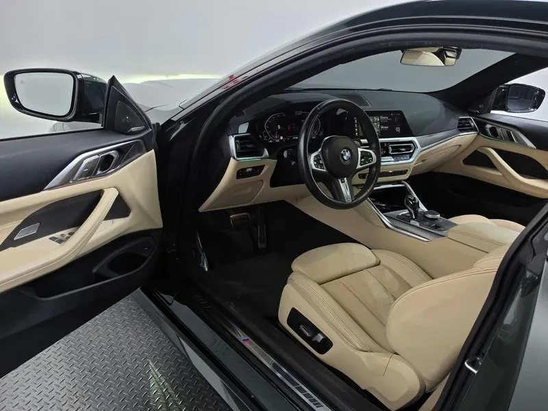 BMW 420 I M Sports Coupe, снимка 10 - Автомобили и джипове - 56208136