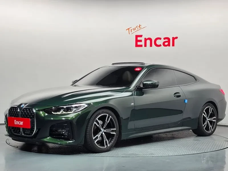 BMW 420 I M Sports Coupe