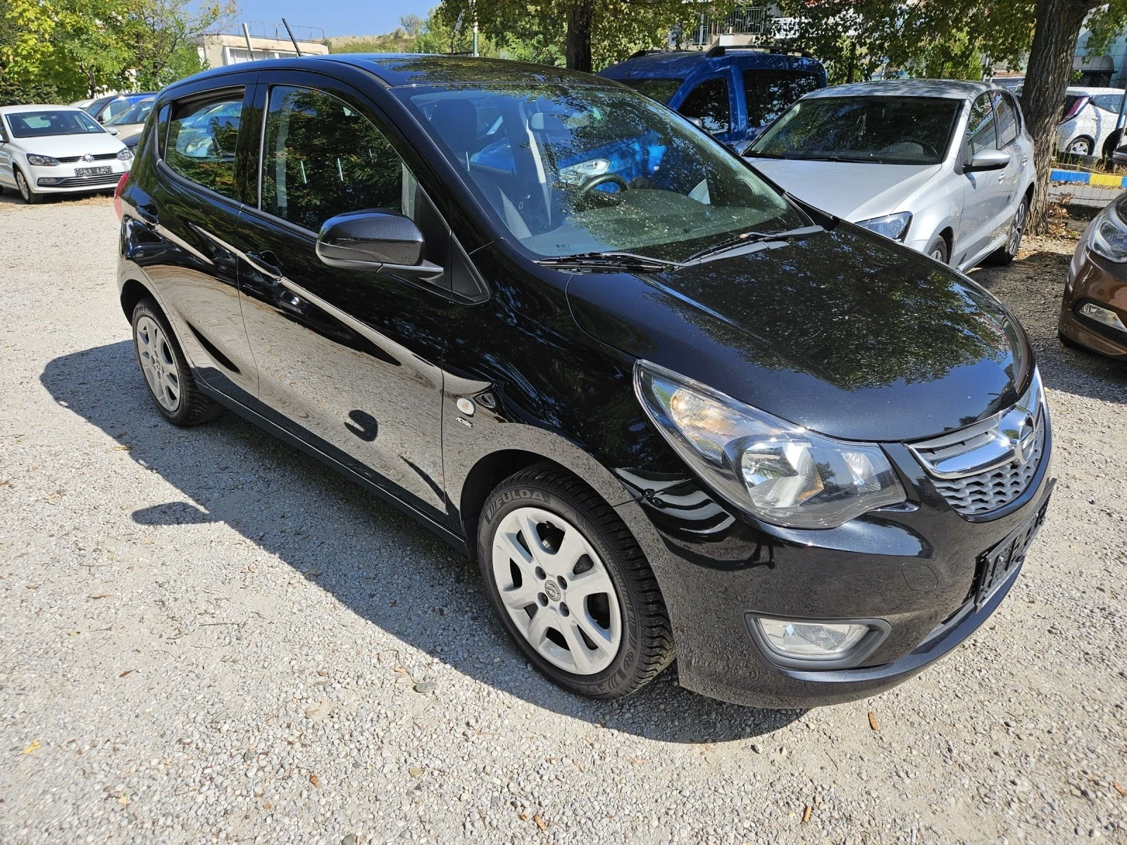 Opel Karl 1.0 euro6, снимка 1