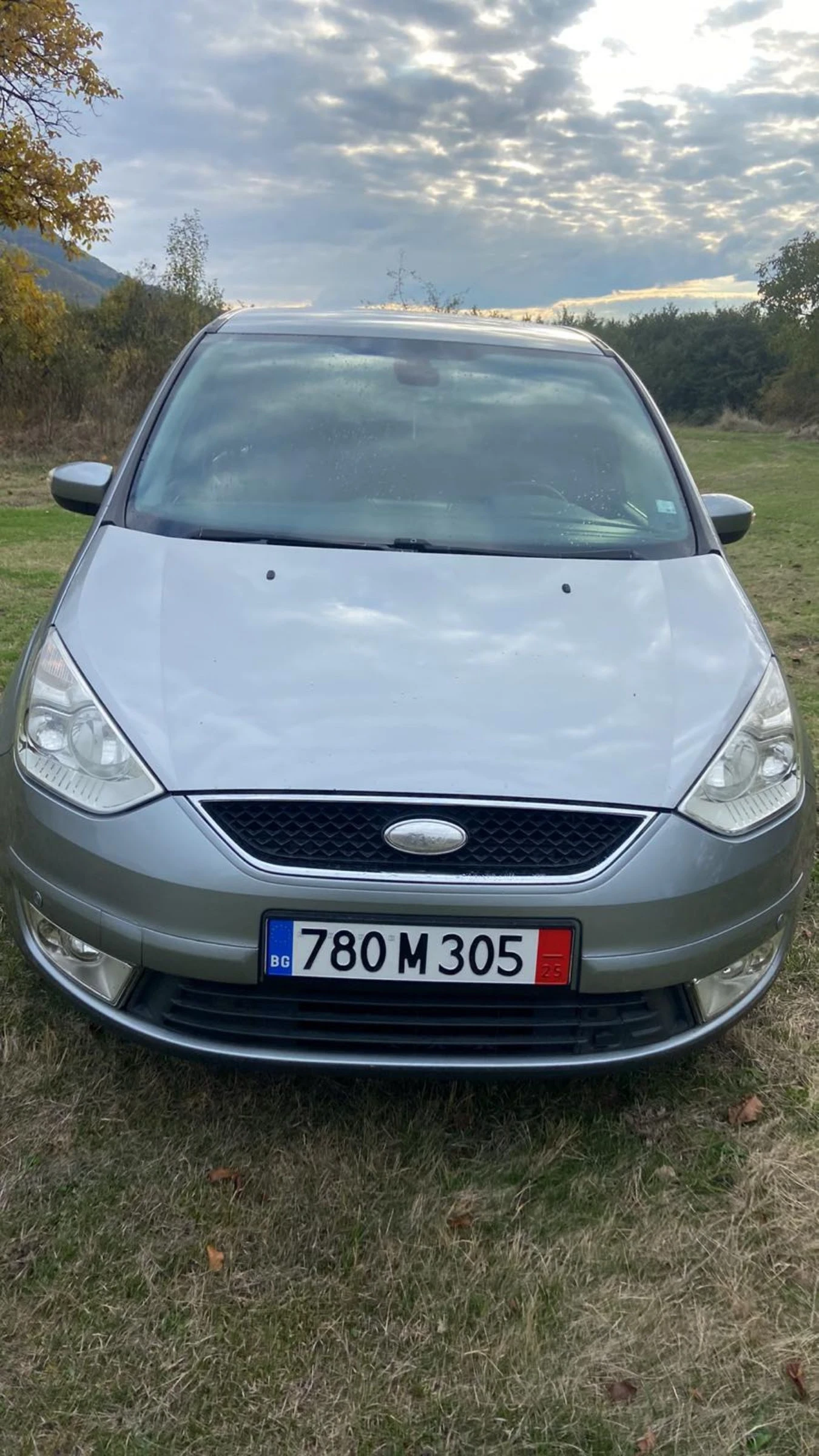 Ford Galaxy 2.0 6+ 1, снимка 1